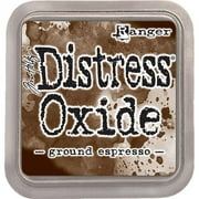 Ranger TDO-56010 Tim Holtz Distress Oxides Ink Pad, Ground Espresso