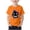 Orange, variant on FSYBOA Boys T-shirts, Graphic Casual Solid Color Short Sleeve Kids Summer Tops Beige Size 14-16 T