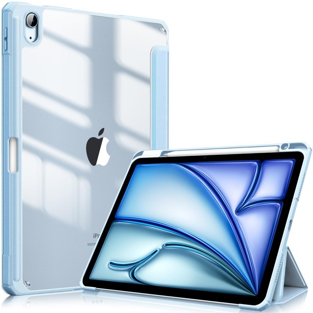 Funda Fintie Hybrid Slim para iPad Air M2 de 11 pulgadas (2024)