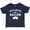 Navy Blue, variant on Inktastic Life's Better with Bacon Boys or Girls Toddler T-Shirt