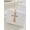 TP-04015-01 Gold Powder + White Zirconium, variant on European and American style pendant, Middle Eastern design, personalized micro-inlaid colored zirconium lip chain cross necklace