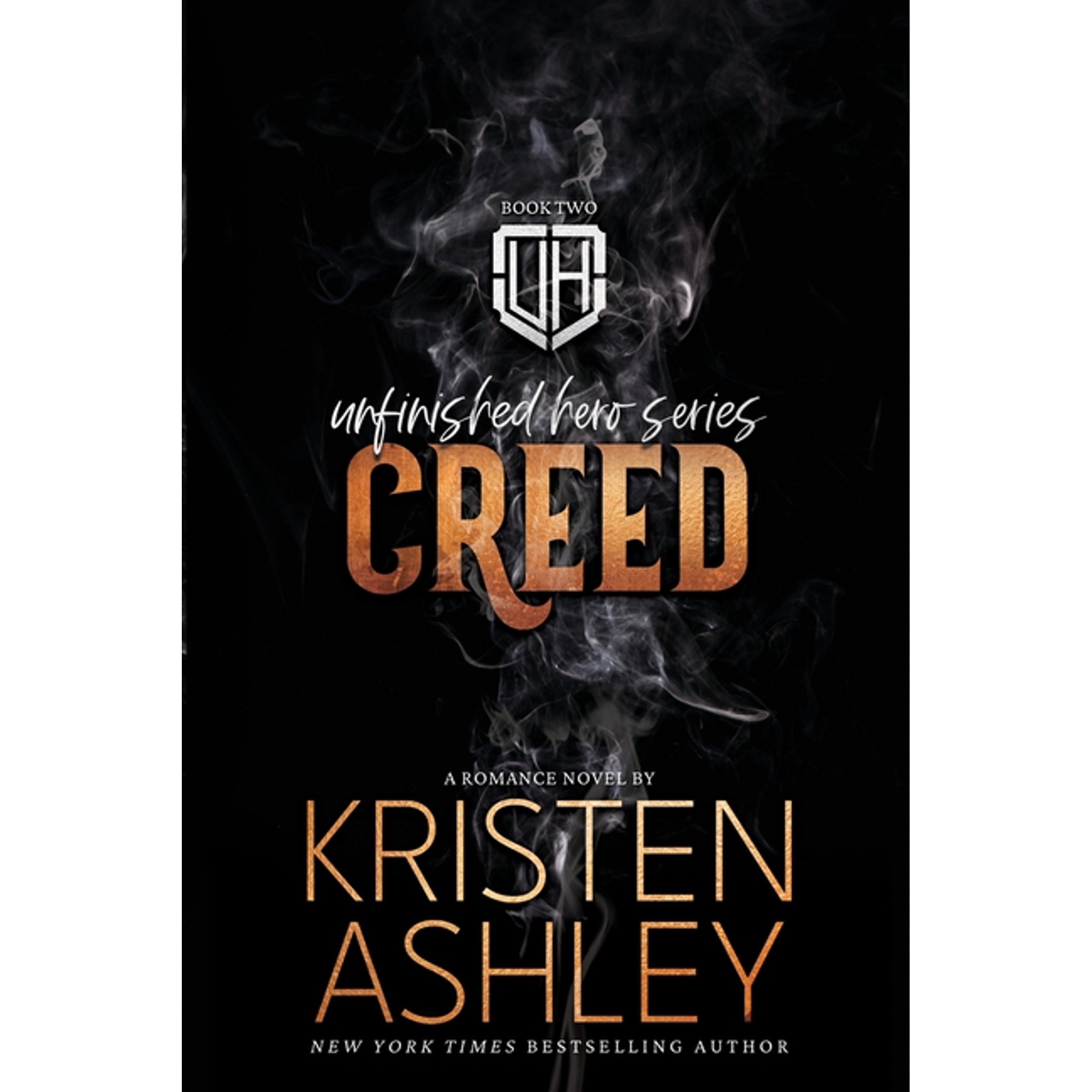 Unfinished Hero Creed Book 2 (Paperback)