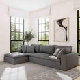 thumbnail image 2 of TOV Furniture Cali Ottoman, 2 of 4