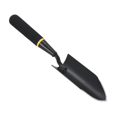 Uxcell 13  Garden Shovel Gardening Trowel Hand Shovel Steel Trowel Transplanter Garden Tool