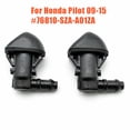 thumbnail image 3 of Improved Washer Spray Pattern with Front Windshield Washer Jets for Honda Pilot, 3 of 6