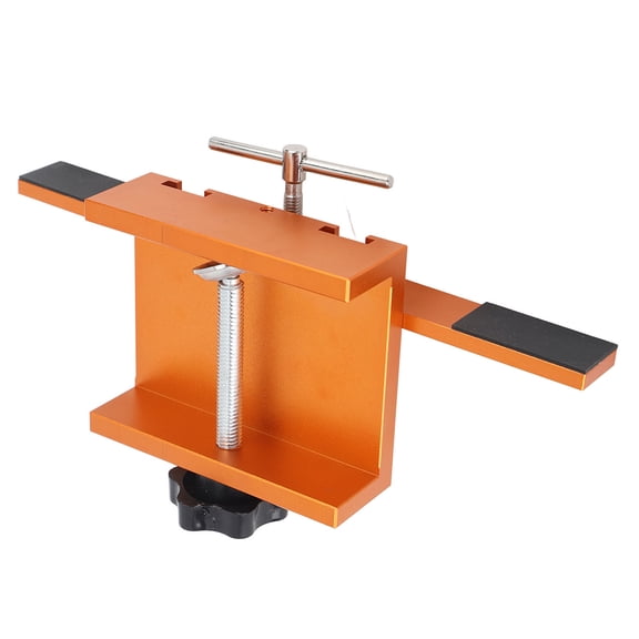 Yajisi Professional Aluminum Alloy Cabinet Clamps – Right‑Angle, Versatile Installation Jig for Display & Storage Cabinets