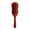 Red, variant on Banana Leaf Long Hair Shape Comb for Household Massage Ideal Air Cushion Hair Brush for Women