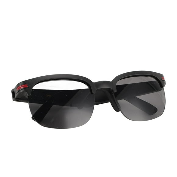 Gafas Inteligentes, Sonido de Luz azul Claro Bloqueo 7h Tiempo de conversación anti -Slip Gafas de Sol IP67 Impermeable para conducir