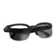 thumbnail image 1 of Gafas De Sol Inteligentes, IP67 Gafas De Sol Impermeables Antideslizantes Conexión Rápida Bloqueo De Luz Azul Lentes Polarizadas 7H Tiempo De Conversación Para, 1 of 7