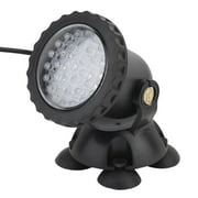 Aquarium LED Lighting Multicolor 36 LED Underwater Spot Ligh Landscape Lamp Bluetooth