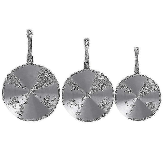 Stainless Steel Induction Cooker Exchanger Plate Adapter Heat Diffuser Converter