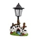 thumbnail image 2 of Estatua de y oveja, luz de paisaje con luces solares, decoración para patio y terraza, hermosa artesanía, escultura decorativa de animales para j, 2 of 9