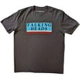 thumbnail image 1 of Talking Heads Unisex T-Shirt Tiled Logo, 1 of 1