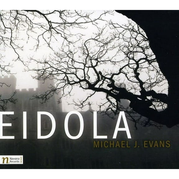 Vit Micka - Eidola - Music & Performance - CD