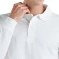thumbnail image 4 of Playera Tipo Polo Optima Hombre M/l, 4 of 6