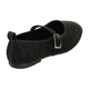 thumbnail image 3 of Zapato Vavito Niña Negro Casual Hebilla Infantil T18-22 negro 19, 3 of 9