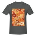 thumbnail image 4 of Bingfone Hippie Flower Men'S Loose Fit Short-Sleeve Pocket T-Shirt, 4 of 7