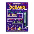 thumbnail image 1 of Libro Interactivo Vía Numérica: El Océano Restas Silver Dolphin Imagine That, 1 of 1