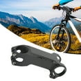thumbnail image 4 of Bike Stem, Negative 25 Degrees Aluminium Alloy Bike Handlebar Stem  For Modding 90mm, 4 of 8
