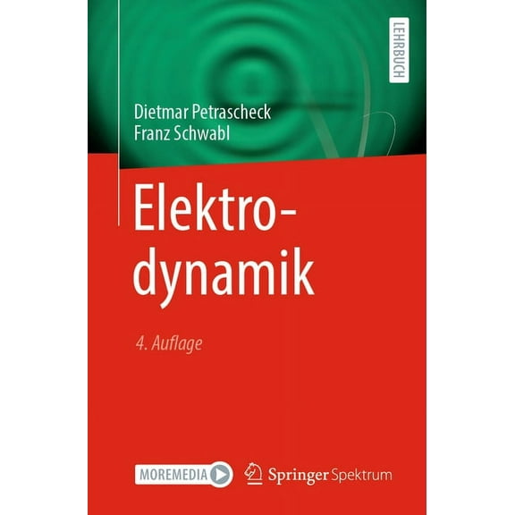 Elektrodynamik, (Paperback)