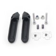 thumbnail image 1 of SMT-Black Rear Foot Pegs Footrest Compatible With Yzf R1 Yzf R6 Yzf R6 R1 1999-2011 [B00RUERIZY], 1 of 3