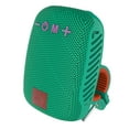 thumbnail image 2 of Haut-parleur Portable, Haut-Parleur BT Portable pour Vélo, Haut-Parleur Extérieur Étanche IPX5, Radio FM Rechargeable USB, pour Camping, Voyage, Randonnée, 2 of 8
