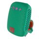 thumbnail image 2 of Altavoz para bicicleta, IPX5 RESTENTE AL AGUA, RECARGABLE POR USB, Radio FM, Altavoz Portátil para Manillar Con Ranura para Tarjeta de Memoria, Para Ciclismo, 2 of 8