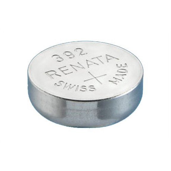 RENATA WATCH BATTERY 1.55V SWISS MADE BATTERIES 392 SR41W