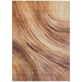 thumbnail image 2 of Addison Rugs Chantille Indoor/Outdoor Transitional Swirls Paprika Machine Washable Rectangle Rug, 9' x 12', 2 of 8