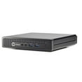 thumbnail image 2 of Reusine HP ProDesk Bureau Intel i3-4160T 600G1, 2 of 4