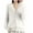 White, variant on Annhoo Cardigan Sweaters for Women Fall Winter Long Sleeve Button down Knitwear Fashion Single-Breasted Outfits