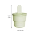 thumbnail image 1 of Ice-cream Molding Ice Box Small Household Refrigerator Easy-release Ice-cream Molding With Cover Ice Lattice, 1 of 2