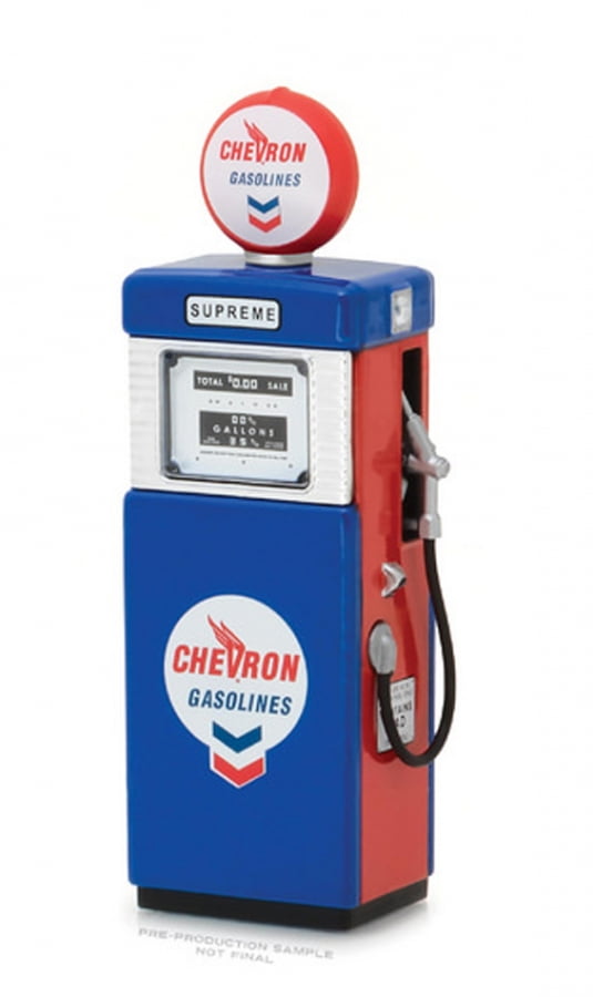 1948 Wayne 100A Gas Pump Gulf Oil That Good Gulf Gasoline Gas Pump