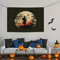thumbnail image 3 of Anime Man Samurai Moon Sign Banner, Hanging Banners Backdrop Festive Party Decor for Indoor Outdoor, 47 x 71 inches, 3 of 7