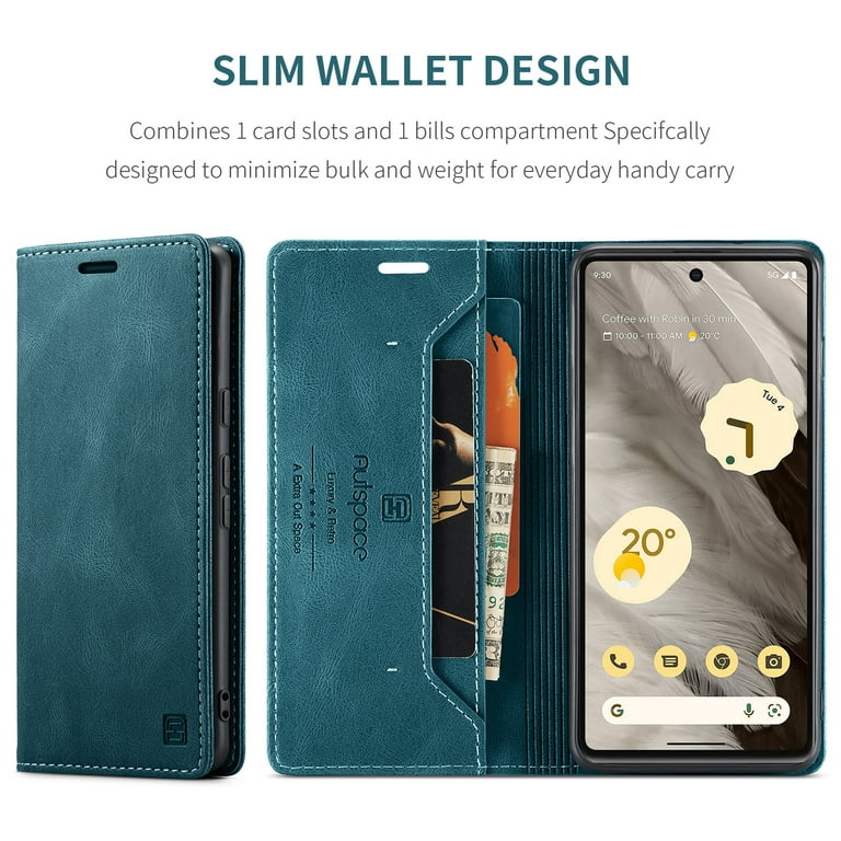 Lankashi PU Housse Cuir Etui Flip Coque Protection Cover Case