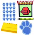 thumbnail image 1 of Handcrafted Handy Dandy Inspired Steve Notebook Super Gift Pack, 1 of 3