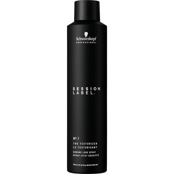 Schwarzkopf SESSION LABEL THE TEXTURIZER UNDONE LOOK SPRAY 300ML