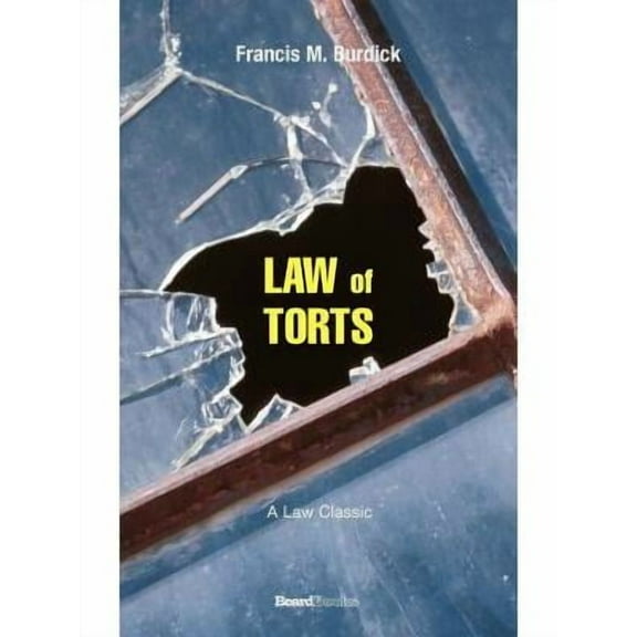 The Law of Torts (Paperback)