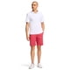 thumbnail image 3 of Camisa Polo IZOD para Hombre de Manga Corta en Blanco, 3 of 7