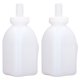 thumbnail image 3 of Biberón Para Terneros, 1L De Grosor, Duradero, Fácil De Limpiar, Alimentador De Leche Para Terneros De Gran Capacidad Para Granja Para Alimentar Terneros ANGGREK Calf Nursing Bottle, 3 of 8