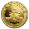 thumbnail image 2 of 2000 China 1/4 oz Gold Panda Frosted BU (Sealed), 2 of 3