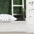thumbnail image 3 of SAFAVIEH Stella Alton Geometric Indoor/Outdoor Area Rug, Ivory, 4' x 6', 3 of 7