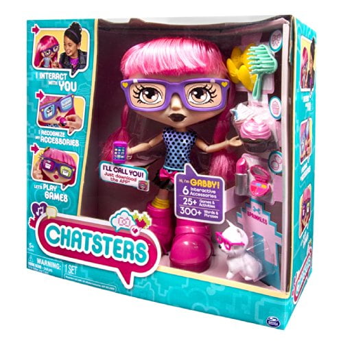 Interactive doll best sale games