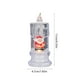 thumbnail image 3 of Luces de Viento Decorativas Navideñas, Luces de Cristal, Papá Noel, Decoración para Fiestas Navideñas, Adorno Navideño, 25 Ml, 3 of 6