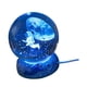 thumbnail image 1 of Lámpara de noche decorativa con forma de bola y base para mesita de noche, ideal para dormitorio, escritorio y hogar. Astronauta, 1 of 6