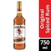 Captain Morgan Original Spiced Rum (Made with Real Madagascar Vanilla), 750 mL, 35% ABV