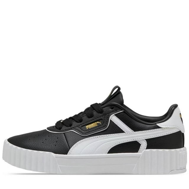 Tenis Puma Carina 3.0 Luxe para Mujer 400724-04 negro 24.5