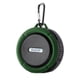 thumbnail image 1 of Sidaley C6 Altavoz Bluetooth Caja de sonido impermeable al aire libre Soporte de caja de sonido inalámbrico Insertar tarjeta TF Cables de audio/vídeo Verde, 1 of 6