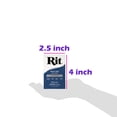 thumbnail image 2 of Tinte en polvo Rit All Purpose Concentrated Denim Blue, 33 ml, 2 of 3