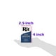thumbnail image 2 of Tinte en polvo Rit All Purpose Concentrated Denim Blue, 33 ml, 2 of 3